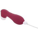 Satisfyer Pro 2 Gen 3 Double Air Pulse Vibe in Wine Vibrators > Clitoral Stimulators - Tophatter Daily Deals