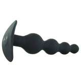 Earth Quaker Rechargeable Anal Vibe in Black Anal Sex Toys > Anal Vibrators - Tophatter Daily Deals