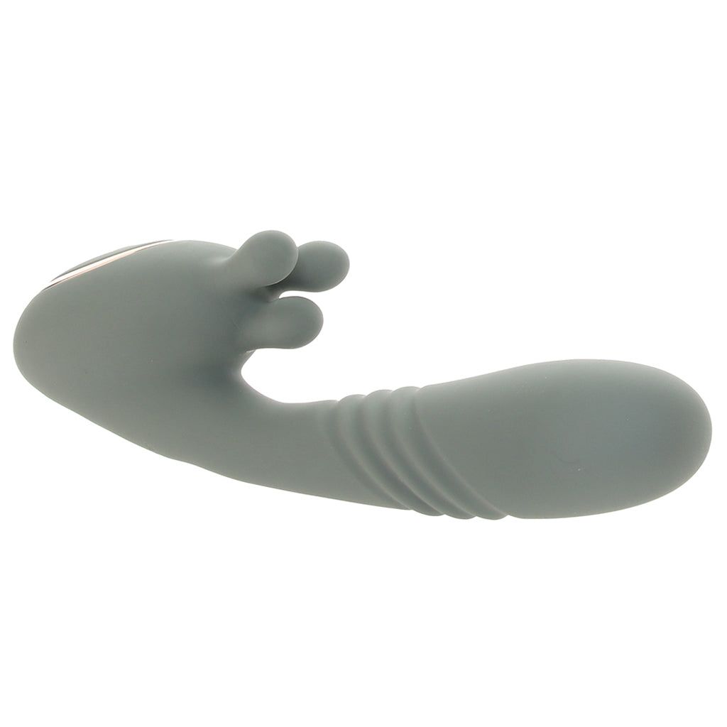 Thrust Into Ecstacy Rabbit Vibe - Tophatter's Vibrator Deals Online Vibrators > Rabbit Vibrators - Tophatter Daily Deals