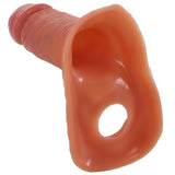 Blueline 4 Inch Super Real Penis Extension Sleeve Male Enhancement > Extenders and Sleeves - Tophatter Daily Deals
