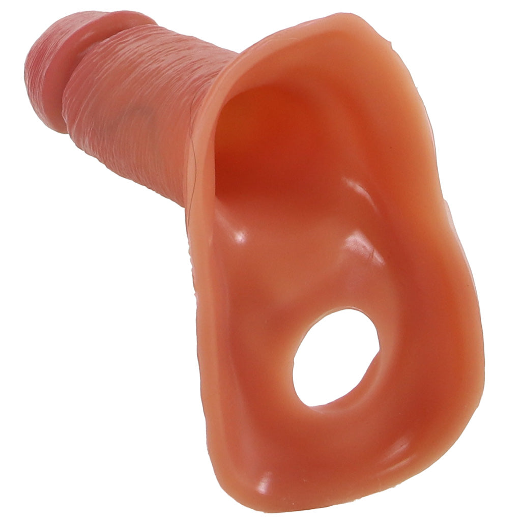 Blueline 4 Inch Super Real Penis Extension Sleeve Male Enhancement > Extenders and Sleeves - Tophatter Daily Deals