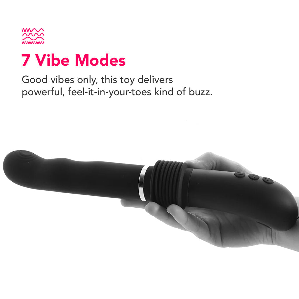 G-Force Thruster Vibe Vibrators > G-Spot Vibrators - Tophatter Daily Deals
