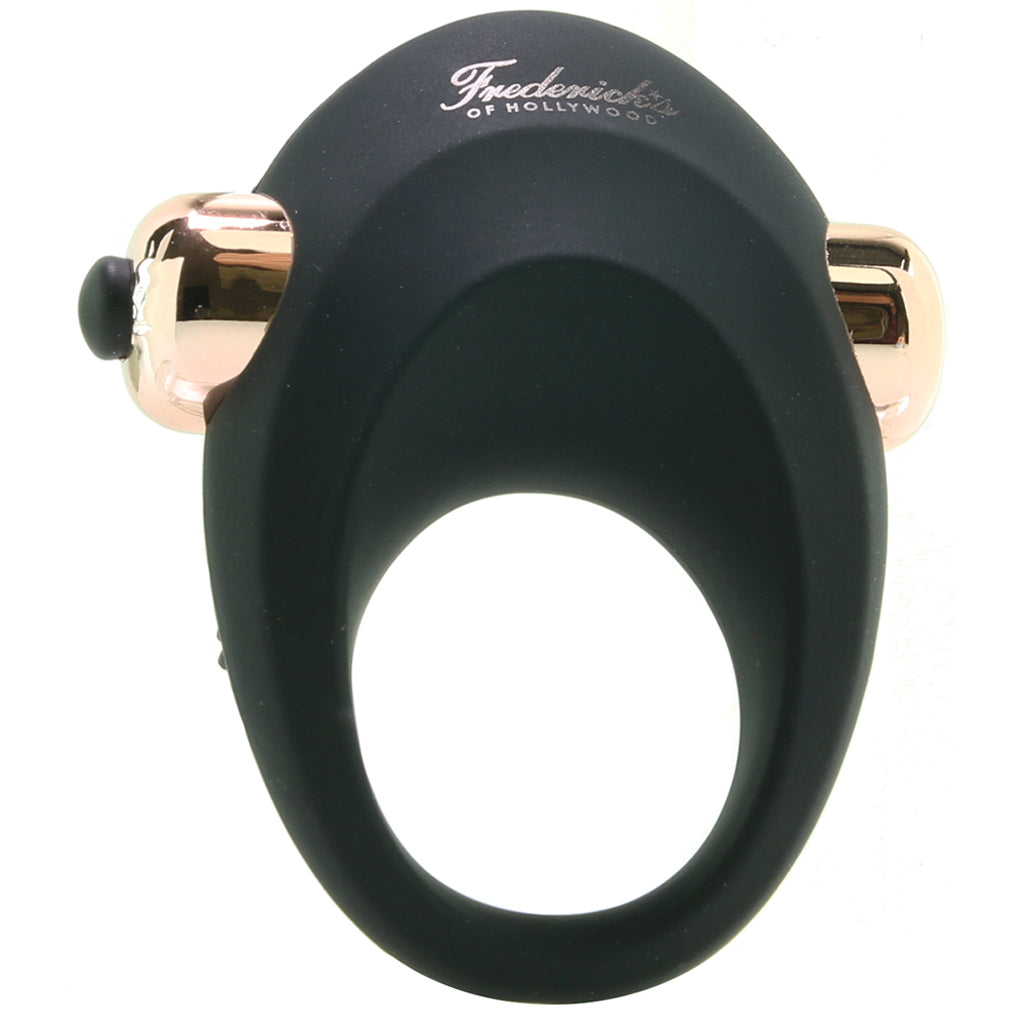 Frederick's of Hollywood Vibrating Couple's Ring - Tophatter's Adult Products Cock Rings - Tophatter Daily Deals