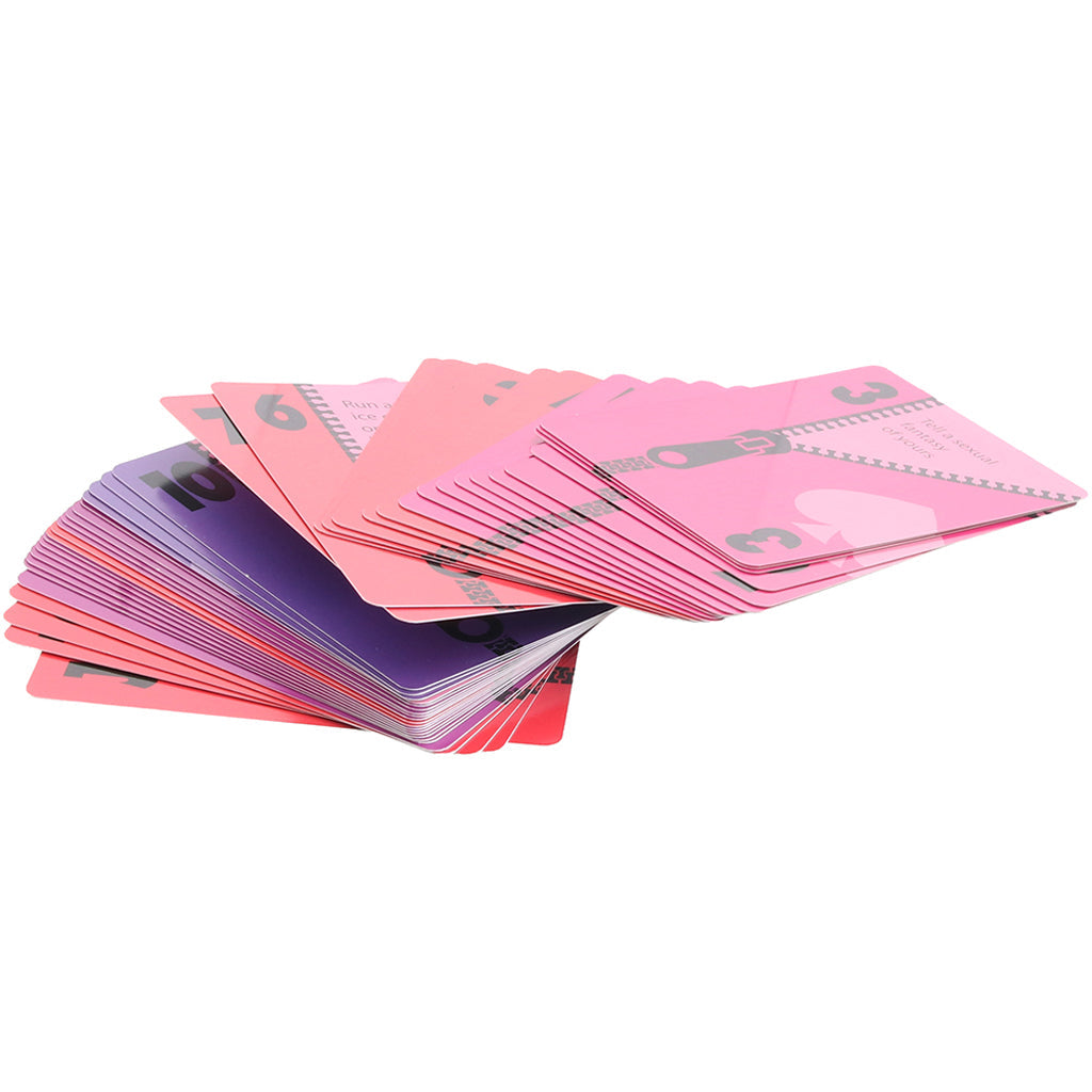 Let's Have Sex Card Game - Tophatter's Adult Products Sensual Love > Games - Tophatter Daily Deals