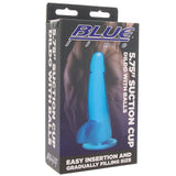 Blue Line 5.75 Inch Anal Dildo Dildo Sex Toys > Anal Dildos - Tophatter Daily Deals