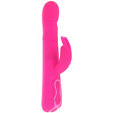 Bang! Come-Hither Beaded Rabbit Vibe - Tophatter's Adult Sex Toys Online Vibrators > Rabbit Vibrators - Tophatter Daily Deals