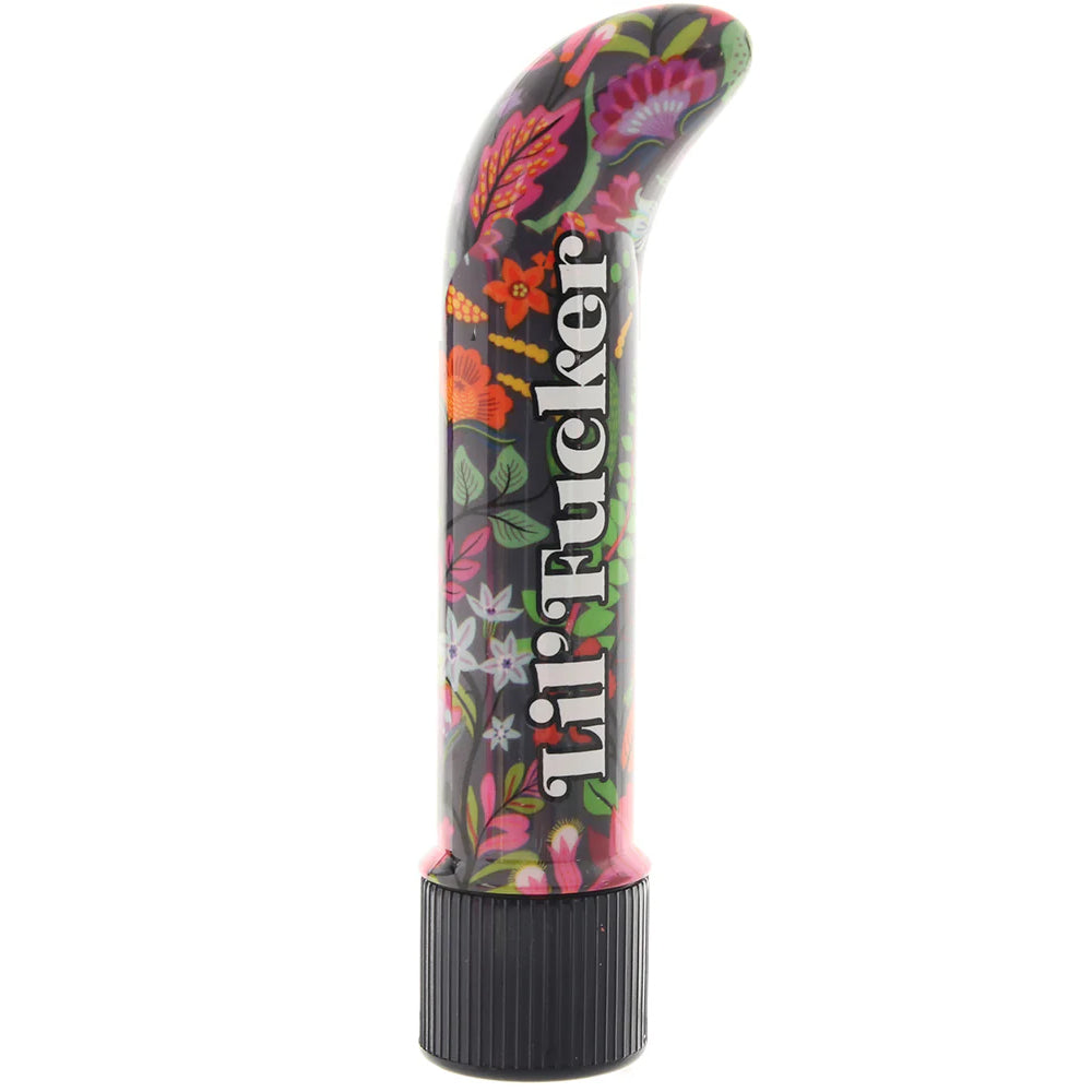 Naughty Bits Lil' Fu**er Mini G-Spot Vibe - Tophatter's Vibrator Deals Online Vibrators > G-Spot Vibrators - Tophatter Daily Deals