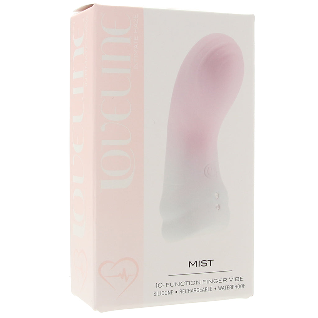 Loveline Mist Finger Vibe - Tophatter's Adult Sex Toys Online Vibrators > Finger Vibrators - Tophatter Daily Deals