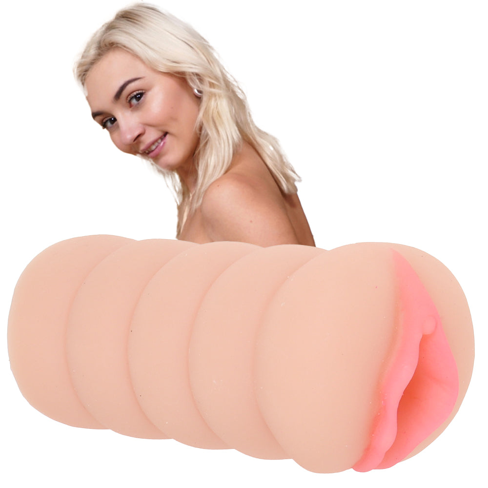 Chloe Temple Pussy Stroker Male Masturbators > Pocket Strokers - Tophatter Daily Deals