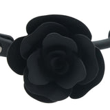 Forbidden Removable Rose Gag Bondage and Fetish > Ball Gags & Mouth Restraints - Tophatter Daily Deals