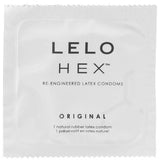 Lelo Hex Original Condoms 3-Pack Condoms - Tophatter Daily Deals