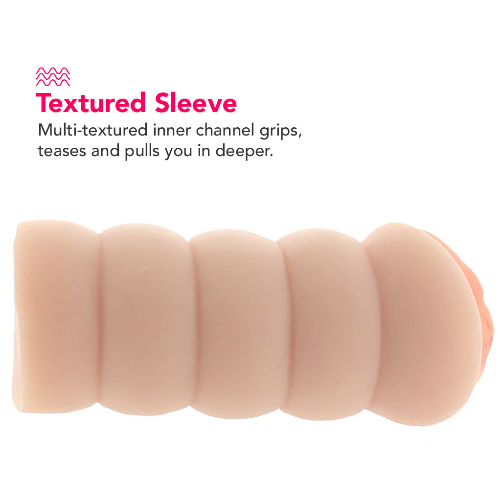 Abella Danger Pussy Stroker Male Masturbators > Pocket Strokers - Tophatter Daily Deals