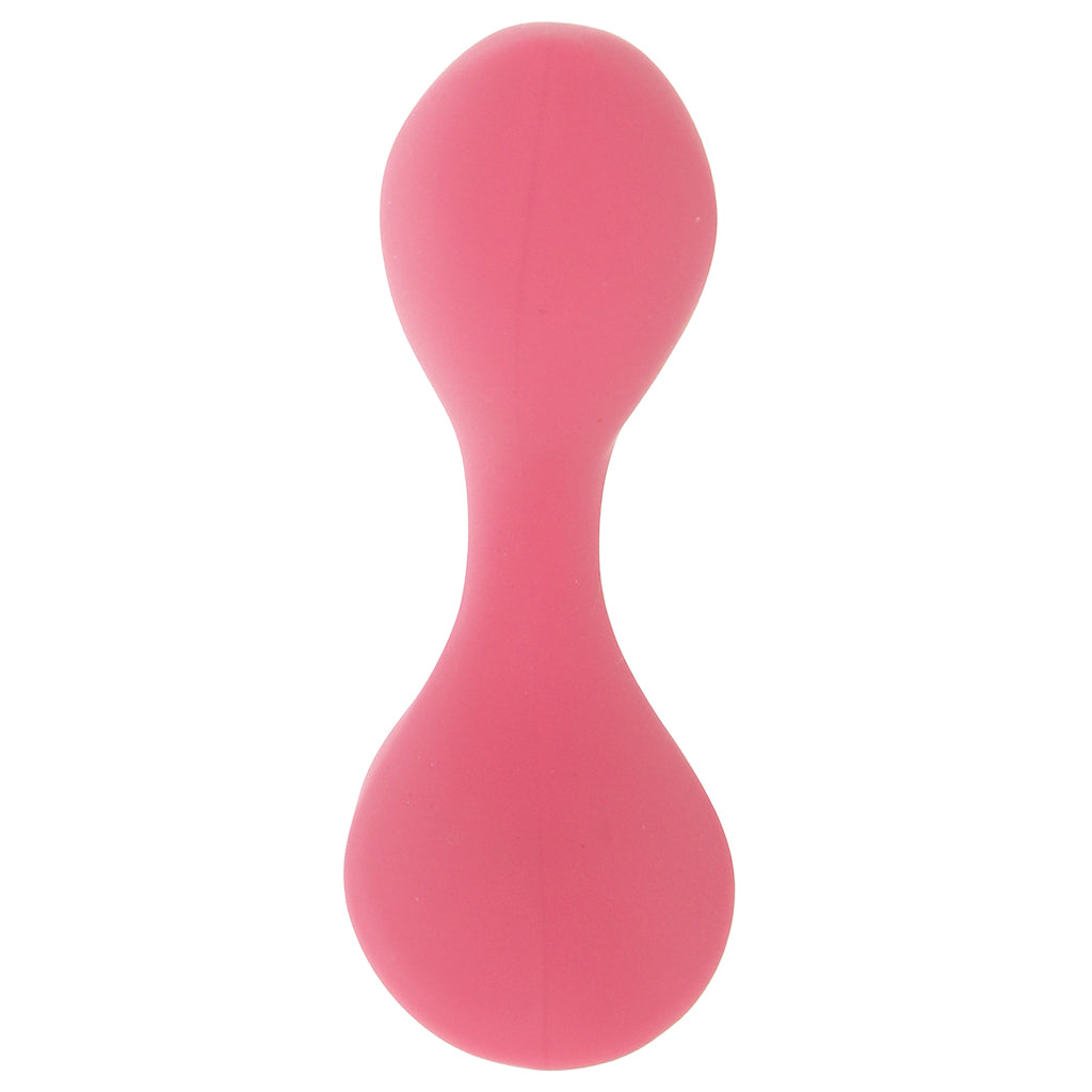 Satisfyer Backdoor Lover Plug Vibe in Red Anal Sex Toys > Butt Plugs - Tophatter Daily Deals