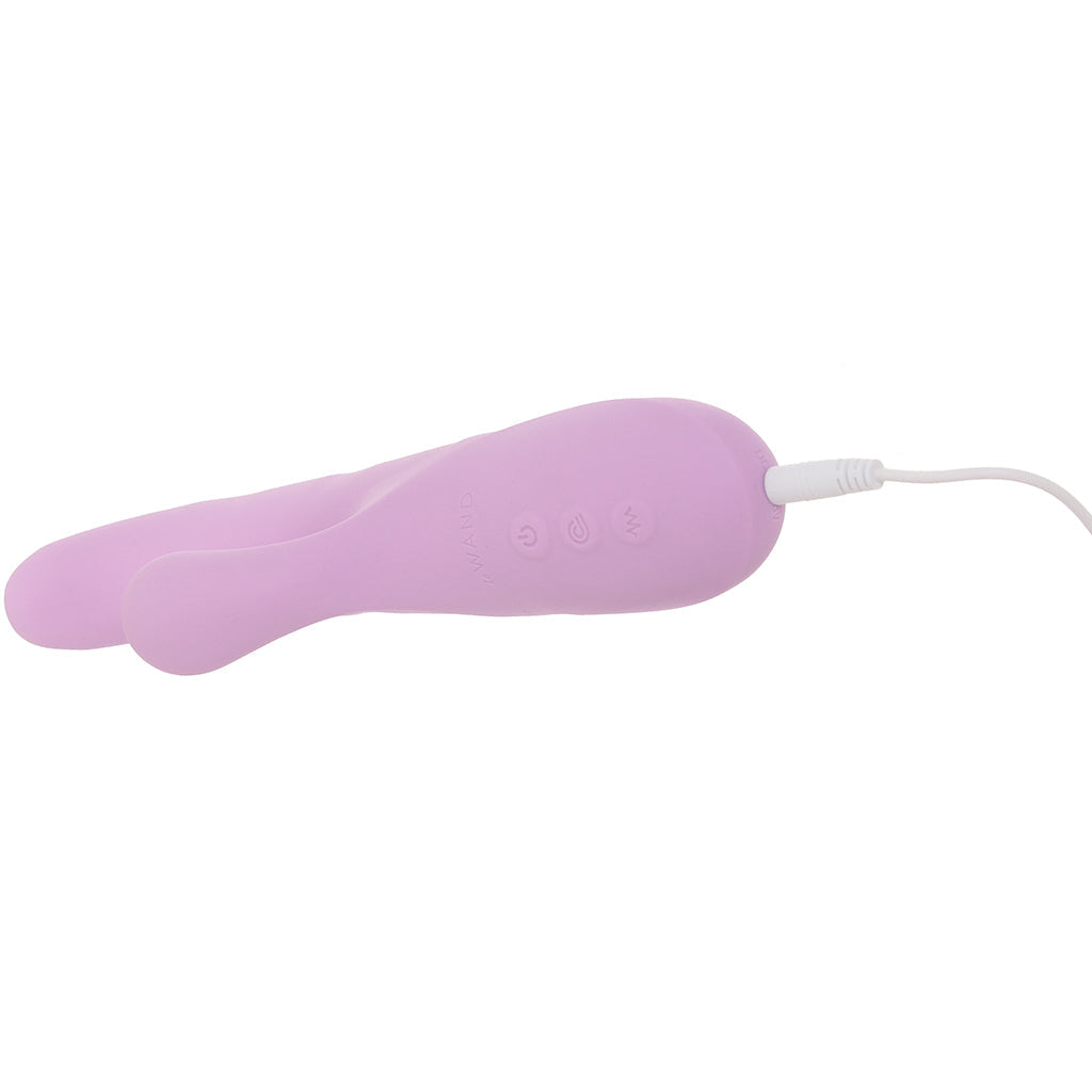Le Wand Hither Rocking Rabbit Vibe Vibrators > Rabbit Vibrators - Tophatter Daily Deals