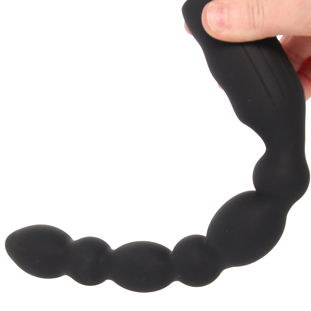 Renegade Prime Vibrating Anal Beads Anal Sex Toys > Anal Beads - Tophatter Daily Deals