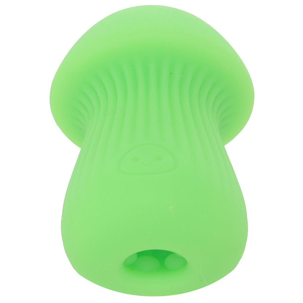 Mochi ULTRASKYN Mini Stroker in Green Male Masturbators > Discreet Masturbators - Tophatter Daily Deals