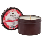 3-in-1 Massage Candle 6oz/170g in Summer Fling - Tophatter's Adult Sex Toys Online Lubes and Lotions > Erotic Massage Oils - Tophatter Daily Deals