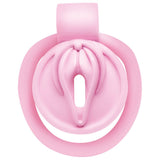 Master Series Pussification Vulva Chastity Cage Bondage and Fetish > Cock and Ball Devices - Tophatter Daily Deals