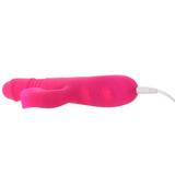 The Royale Passion Heat Thrusting & Rotating Rabbit Vibe - Tophatter's Vibrator Deals Online Vibrators > Rabbit Vibrators - Tophatter Daily Deals