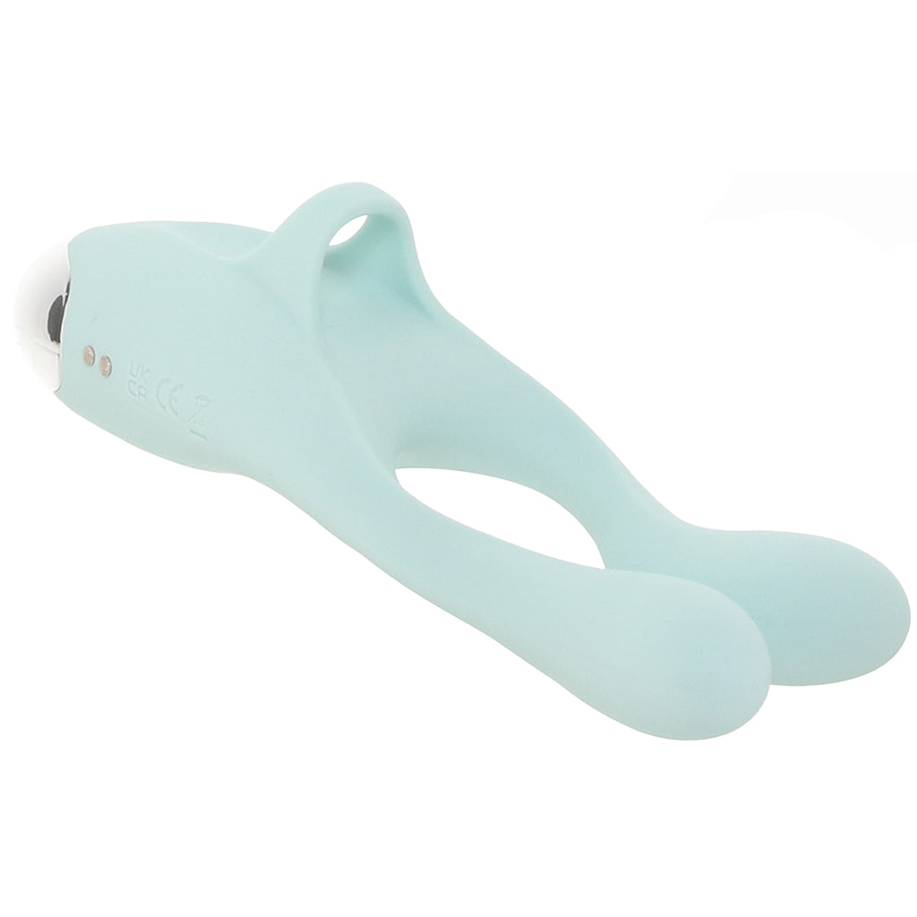 Couples Therapy Finger Vibe - Tophatter's Adult Sex Toys Online Vibrators > Finger Vibrators - Tophatter Daily Deals