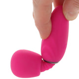 PinkCherry Mini Wand in Pink Vibrators > Clitoral Stimulators - Tophatter Daily Deals