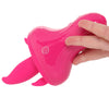 3Some Holey Trinity Triple Tongue Vibe Vibrators > Rabbit Vibrators - Tophatter Daily Deals