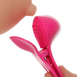 Molli Vibrating Nipple Clamps - Tophatter's Adult Sex Toys Online Bondage and Fetish > Nipple Stimulators & Clamps - Tophatter Daily Deals