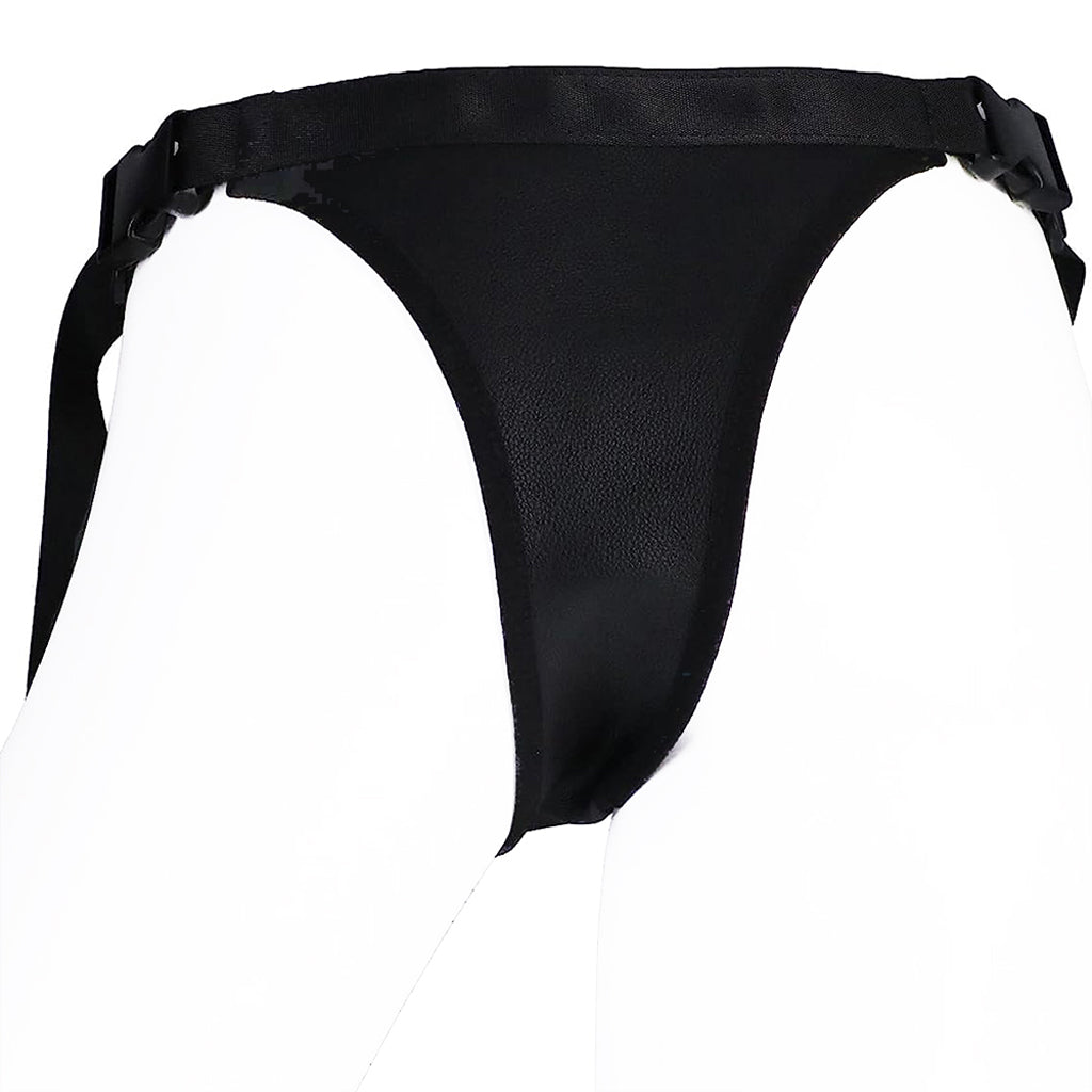 Harness & 5 Inch Dildo In A Bag Dildo Sex Toys > Strap-On and Harnesses - Tophatter Daily Deals