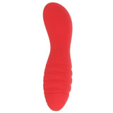 Sorbet Ruby Red Vibe Vibrators > Clitoral Stimulators - Tophatter Daily Deals