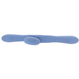 Tryst Duet Double Ended Vibe in Blue Vibrators > G-Spot Vibrators - Tophatter Daily Deals
