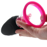 Lickgasm Mini Licking and Sucking Stimulator - Tophatter's Vibrator Deals Online Vibrators > Clitoral Stimulators - Tophatter Daily Deals
