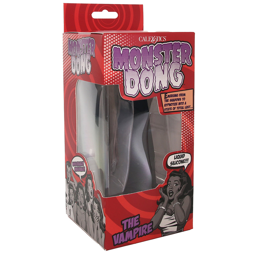 Monster Dong The Vampire Silicone Dildo Dildo Sex Toys > G-Spot Dildos - Tophatter Daily Deals