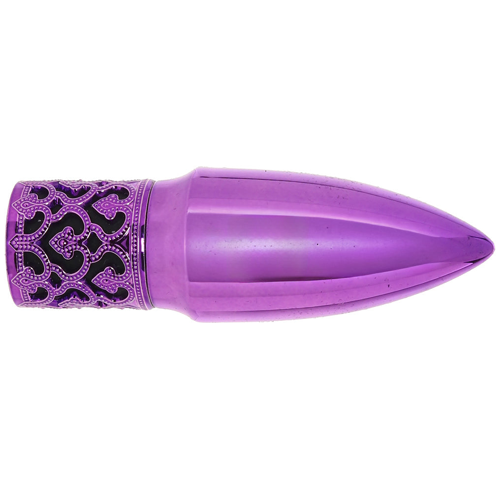 Royal Gems Glitter Bullet Vibe in Purple Vibrators > Bullet and Egg Vibrators - Tophatter Daily Deals