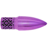 Royal Gems Glitter Bullet Vibe in Purple Vibrators > Bullet and Egg Vibrators - Tophatter Daily Deals