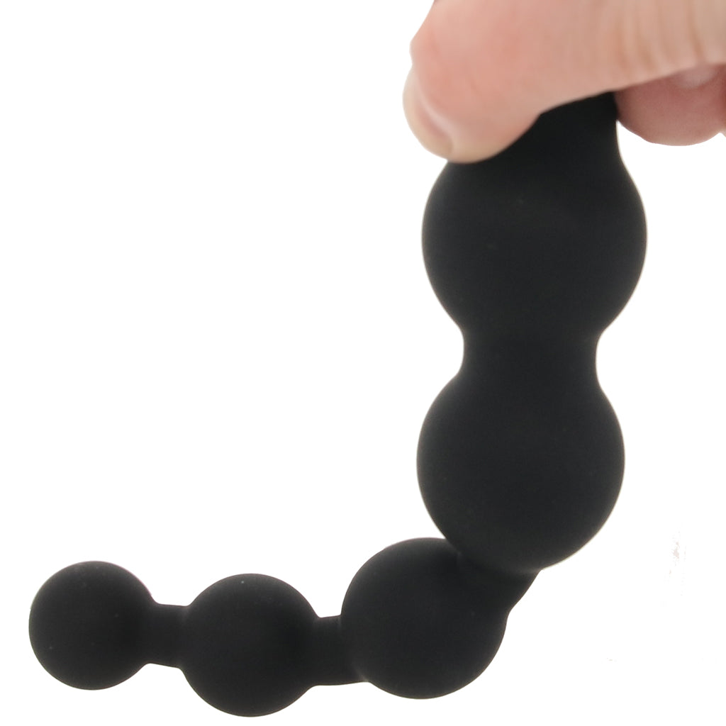 X-5 Rechargeable Power Beads Anal Sex Toys > Anal Beads - Tophatter Daily Deals