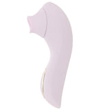 Delice Fleur Fluttering Suction Vibe - Tophatter's Vibrator Deals Online Vibrators > Clitoral Stimulators - Tophatter Daily Deals