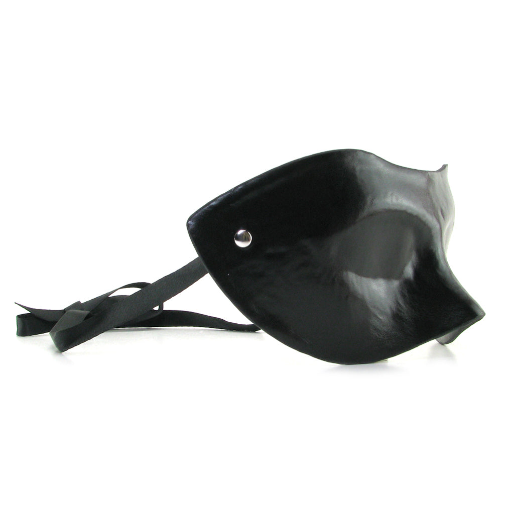 Blackout Mask - Tophatter's Adult Products Bondage and Fetish > Pleasure Masks and Dress Up Play - Tophatter Daily Deals
