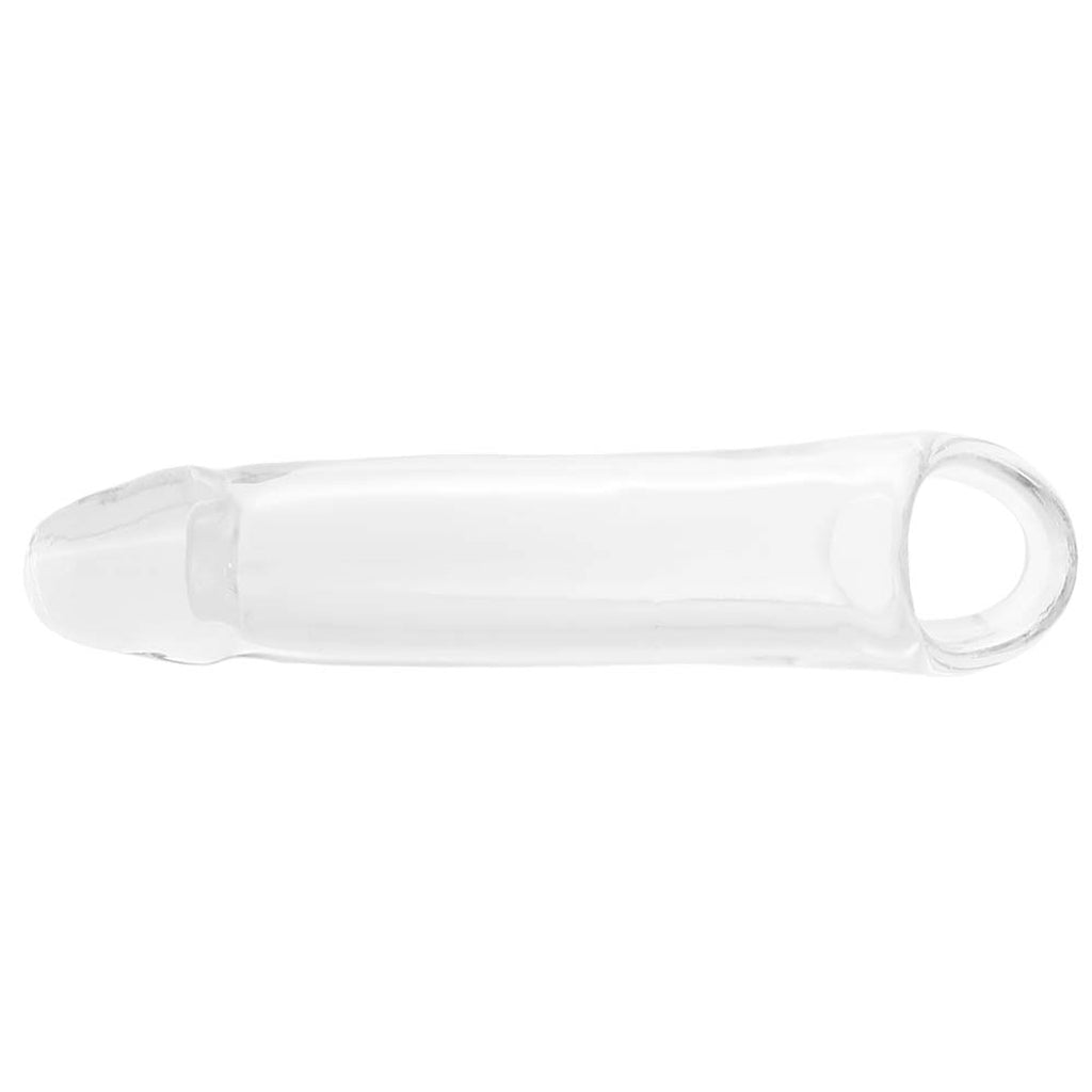 Renegade Medium Fantasy Extension in Clear Male Enhancement > Extenders and Sleeves - Tophatter Daily Deals