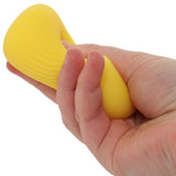 Mochi ULTRASKYN Mini Stroker in Yellow Male Masturbators > Discreet Masturbators - Tophatter Daily Deals