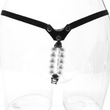 Lover's Thong with Pleasure Pearls Vibrators > Wearable & Panty Vibrators - Tophatter Daily Deals