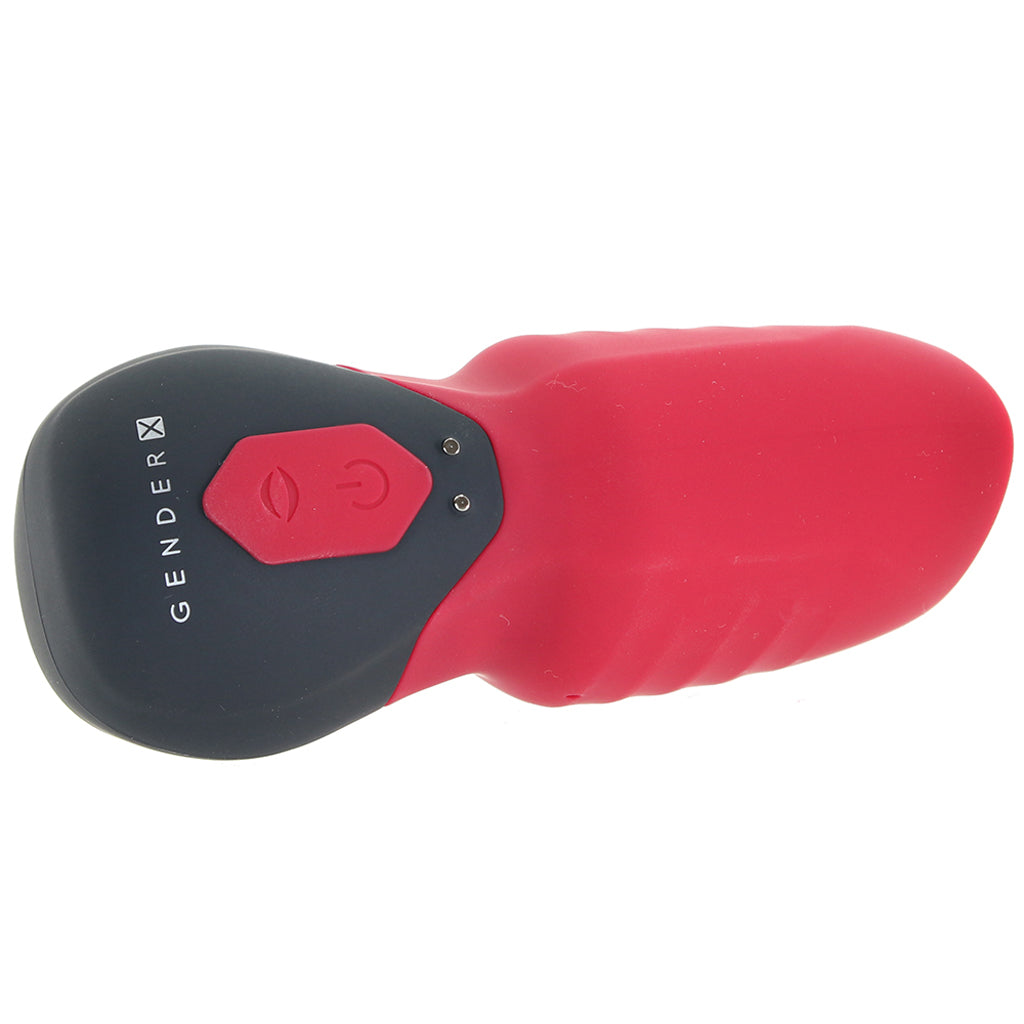 Gender X Body Kisses Sucking Stimulator Vibrators > Clitoral Stimulators - Tophatter Daily Deals