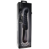 Temptasia Lazarus Thrusting Dildo Vibrators > G-Spot Vibrators - Tophatter Daily Deals