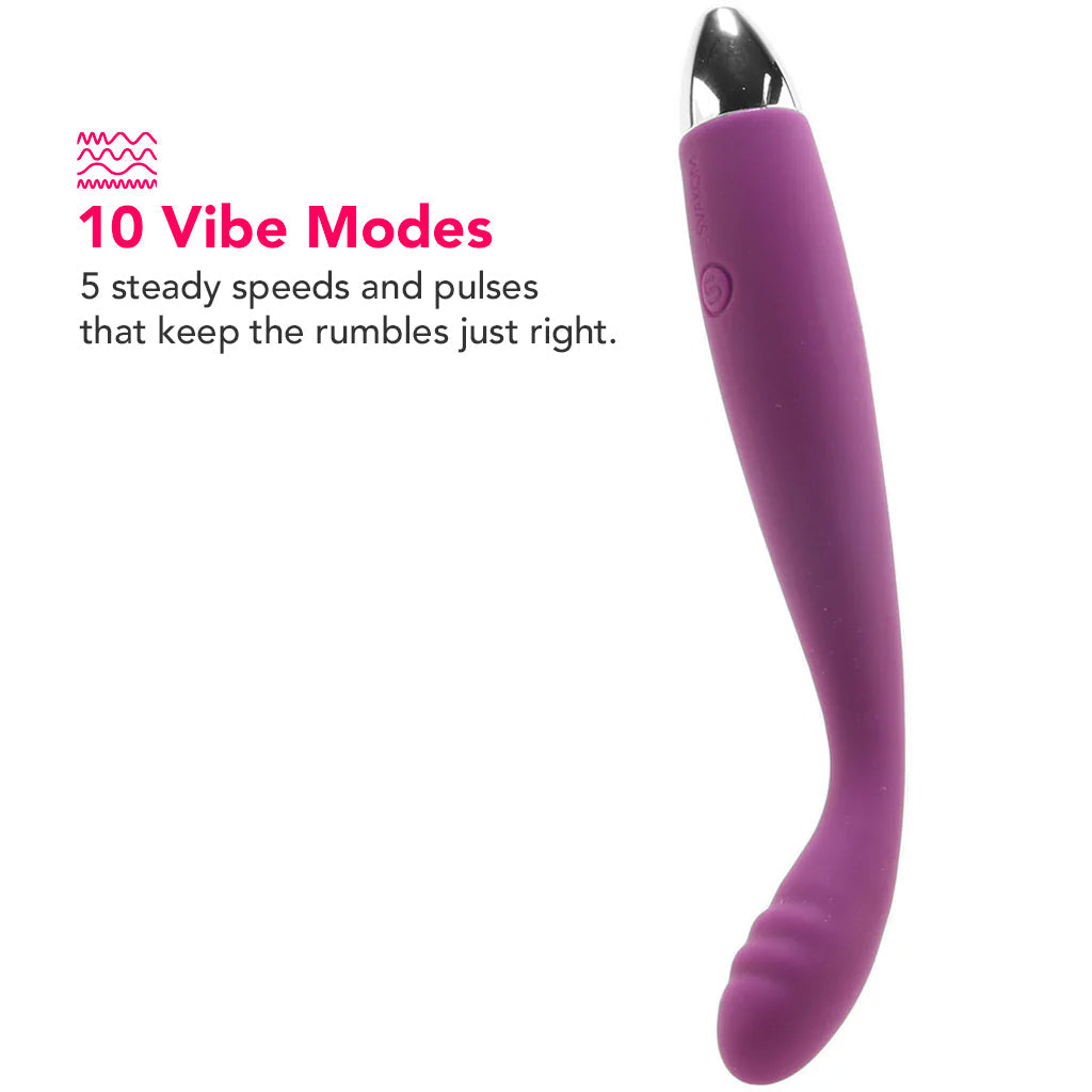 Cici Slim G-Spot Vibe Vibrators > G-Spot Vibrators - Tophatter Daily Deals