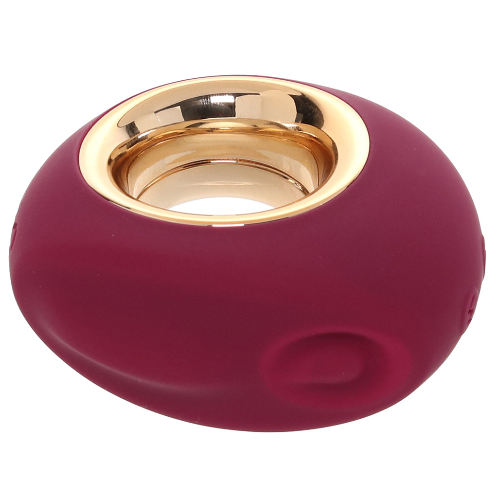 Gold-N-Dreams Minerva Pulse Vibe Vibrators > Clitoral Stimulators - Tophatter Daily Deals