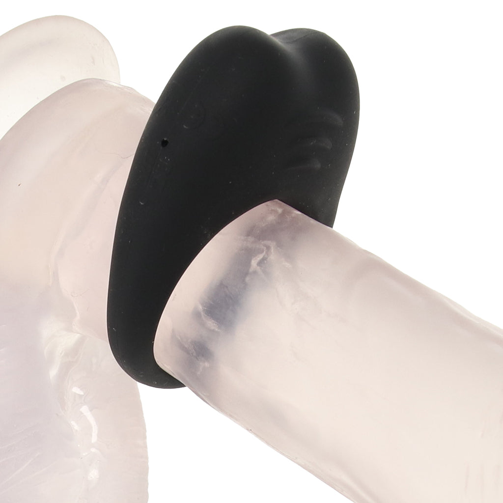 Colt Silicone Rechargeable Cock Ring Cock Rings - Tophatter Daily Deals