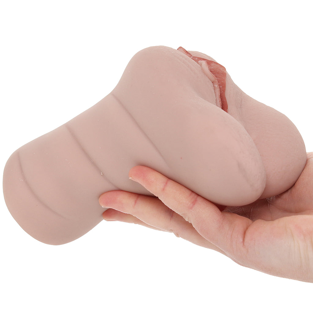 Zero Tolerance Dani Daniels Vagina & Ass Stroker - Tophatter's Adult Sex Toys Online Male Masturbators > Pocket Strokers - Tophatter Daily Deals