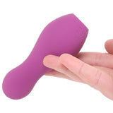 Playboy The Jet Set Tapping Vibe Vibrators > Clitoral Stimulators - Tophatter Daily Deals