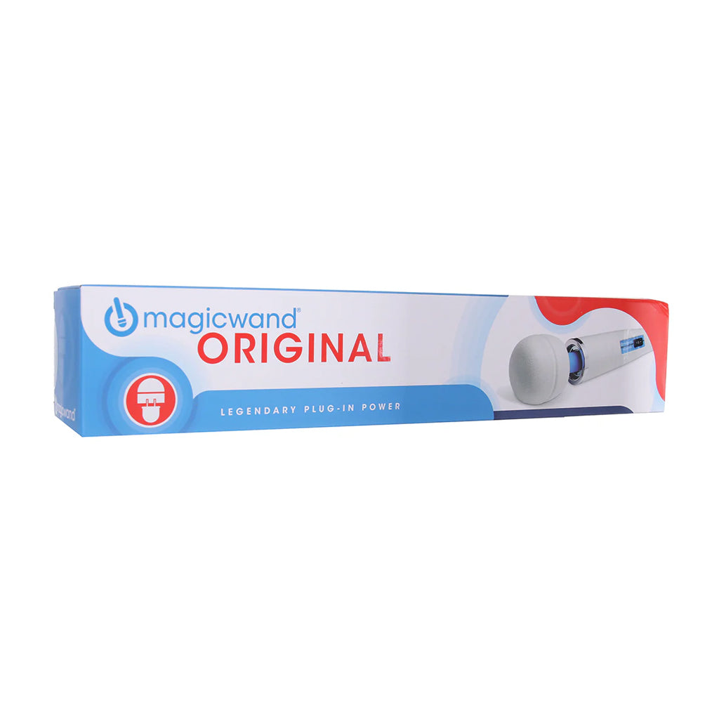 The Original Magic Wand Vibrators > Wands - Tophatter Daily Deals