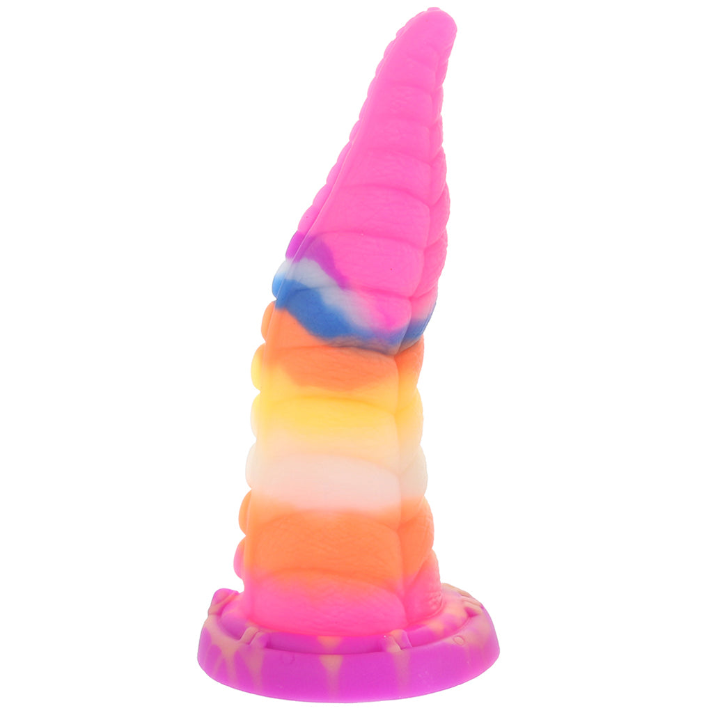 Creature Cocks Luminoctopus Glow-in-the-Dark Dildo Dildo Sex Toys > Fantasy Dildos - Tophatter Daily Deals