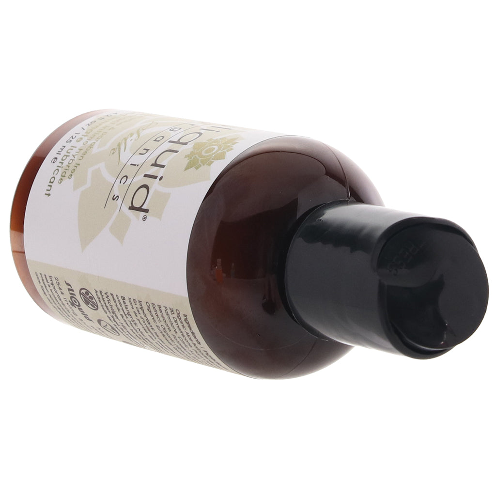 Organics Infusion Botanique Silk Hybrid Lube in 4.2oz/125ml Lubes and Lotions > Hybrid Lubricants - Tophatter Daily Deals